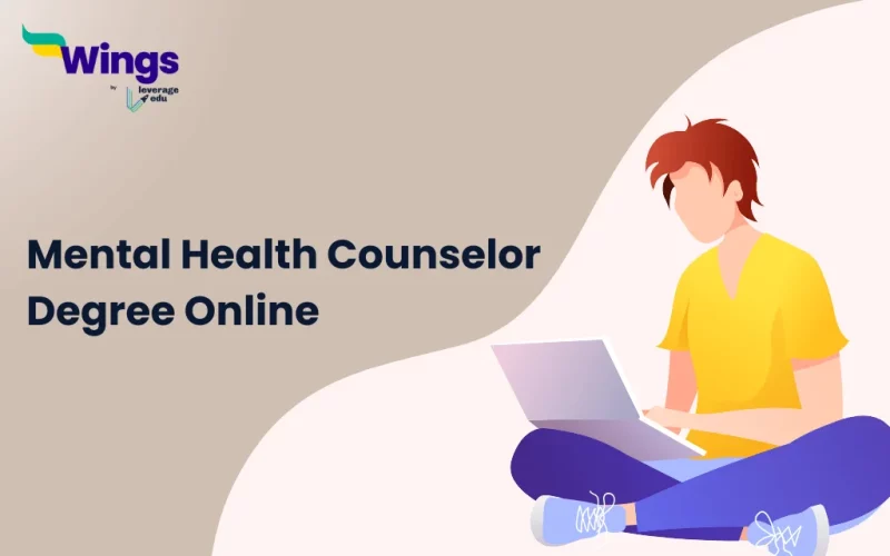 mental health counselor degree online