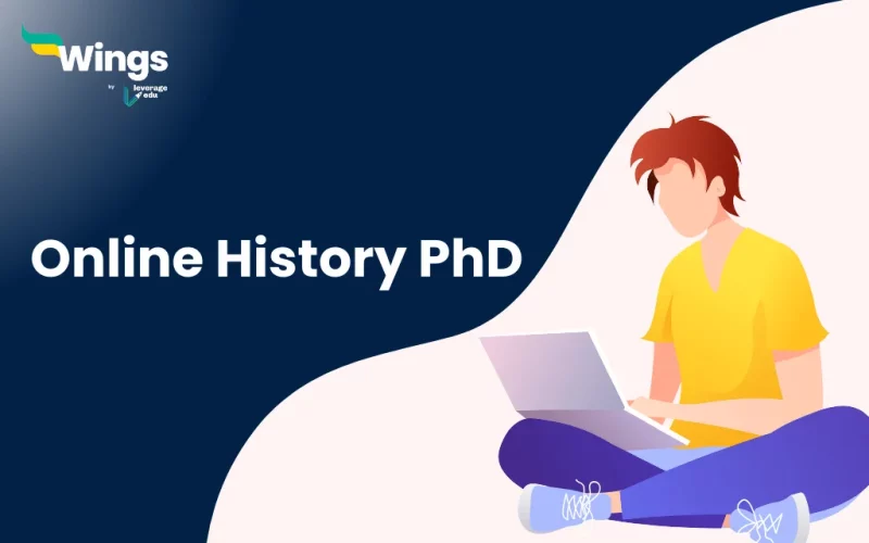 online history phd