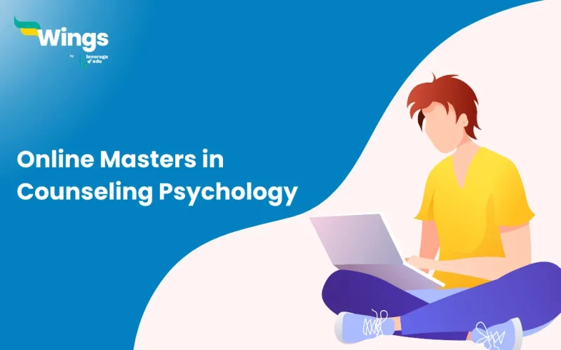 online masters in counseling psychology