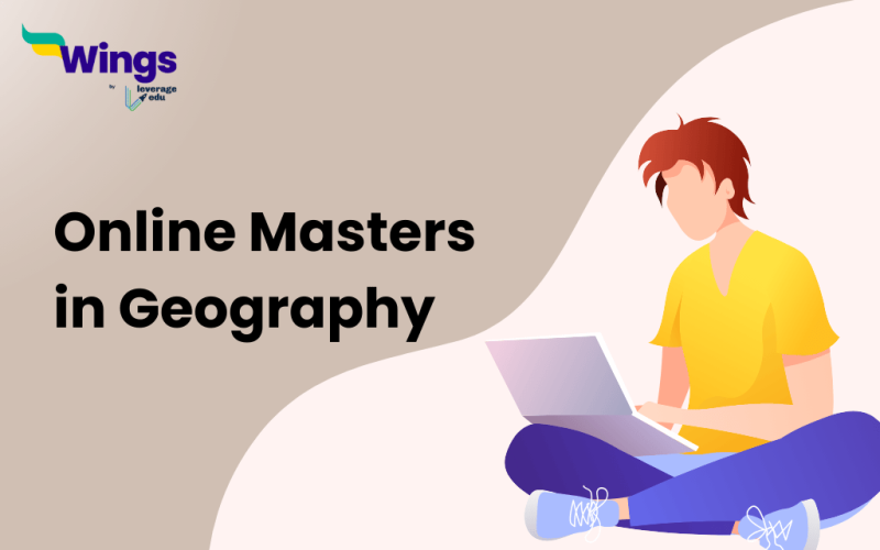 online masters in geography