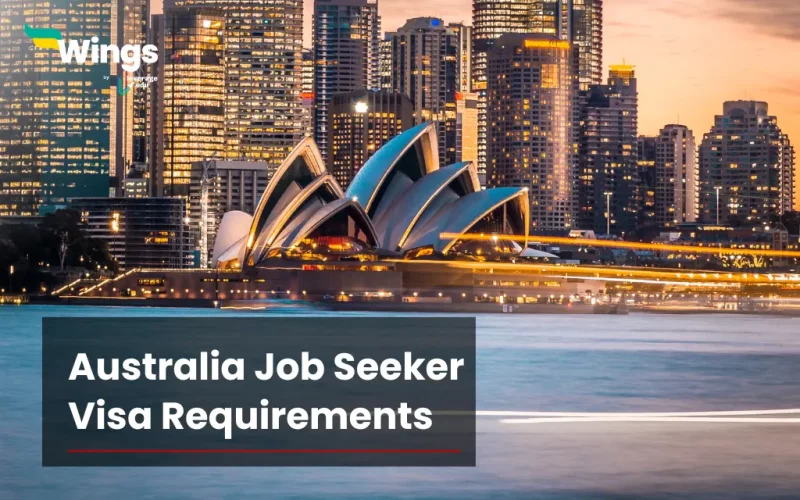 Australia Job Seeker Visa Requirements