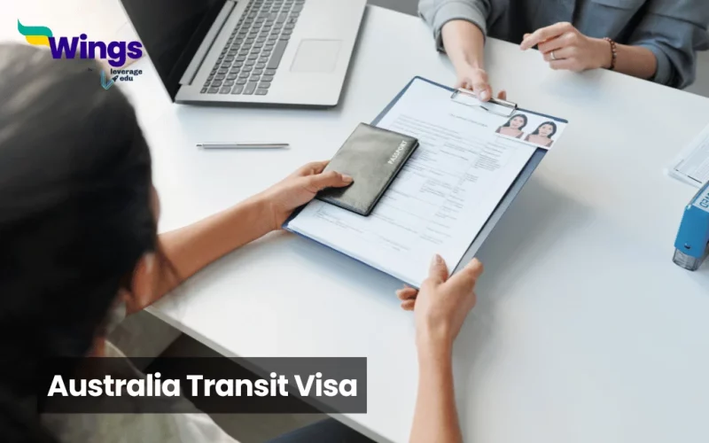 Australia Transit Visa