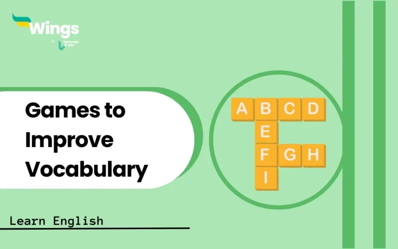 Games to Improve Vocabulary