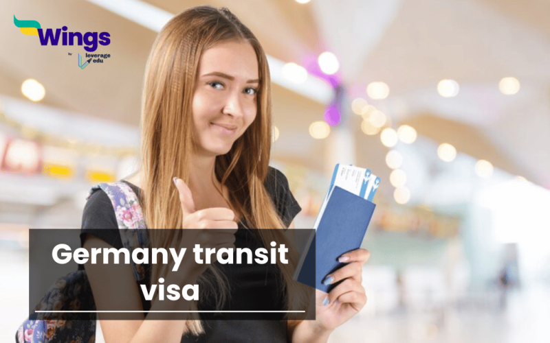 Germany transit visa