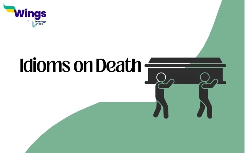 Idioms on Death