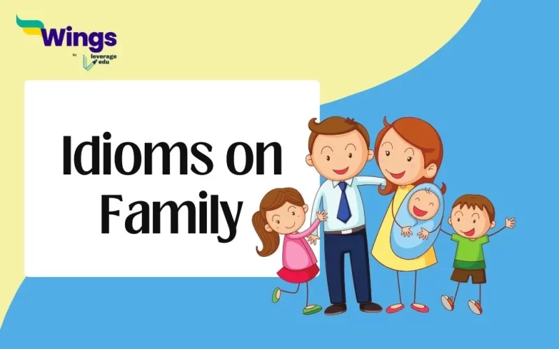 Idioms on Family