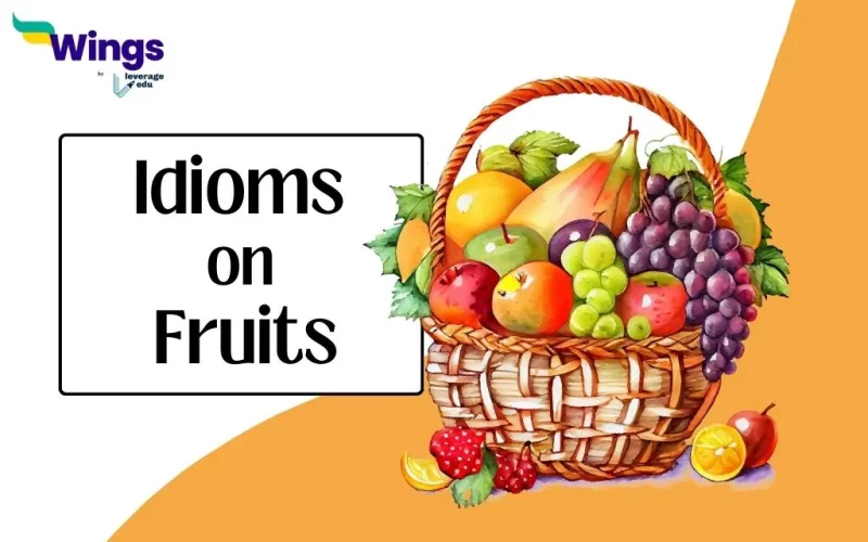 Idioms on Fruits