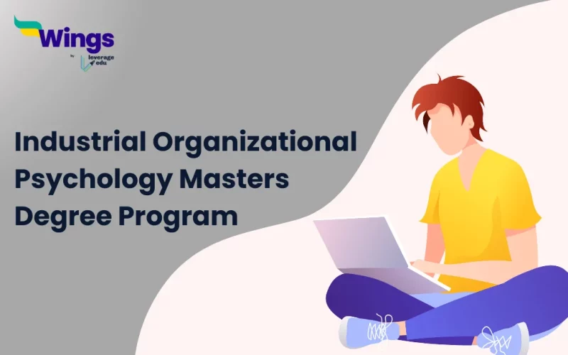 Industrial Organizational Psychology Masters Degree Program