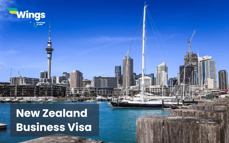 New Zealand Business Visa