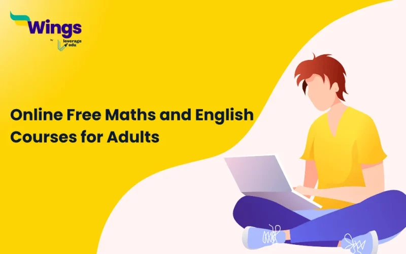 Online Free Maths and English Courses for Adults