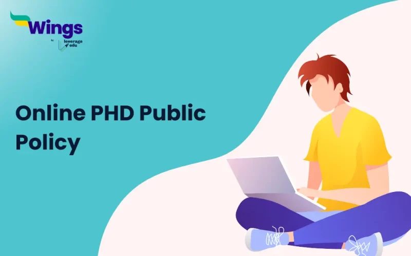 Online PHD Public Policy