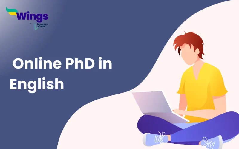 Online PhD in English