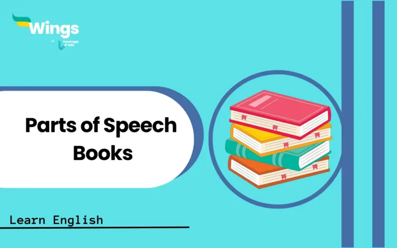 Parts of Speech Books