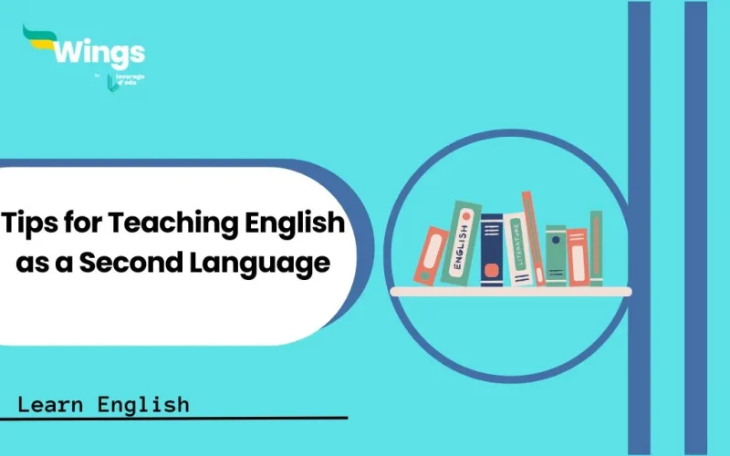 Tips for Teaching English as a Second Language