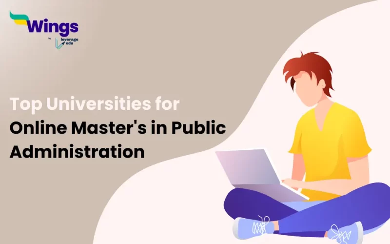 Top Universities for Online Master's in Public Administration