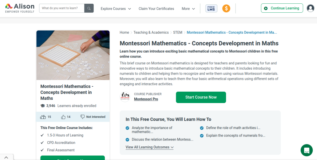 Online Free Maths and English Courses for Adults