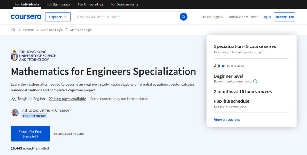 Online Free Maths and English Courses for Adults