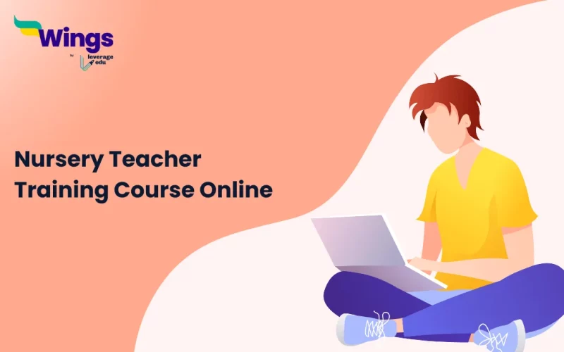 nursery teacher training course online