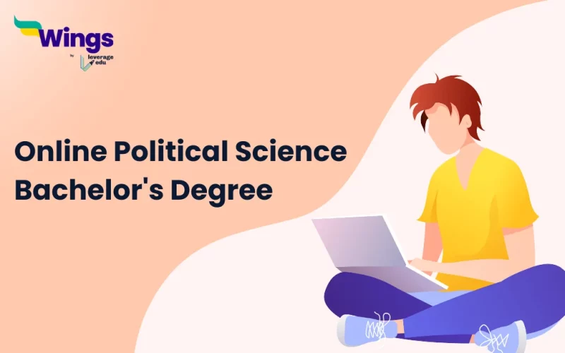 online political science bachelor's degree