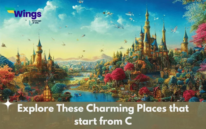 Places that start from C