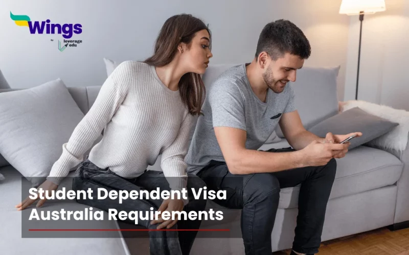 student dependent visa australia requirements