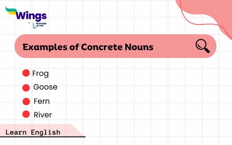 Examples-of-Concrete-Nouns