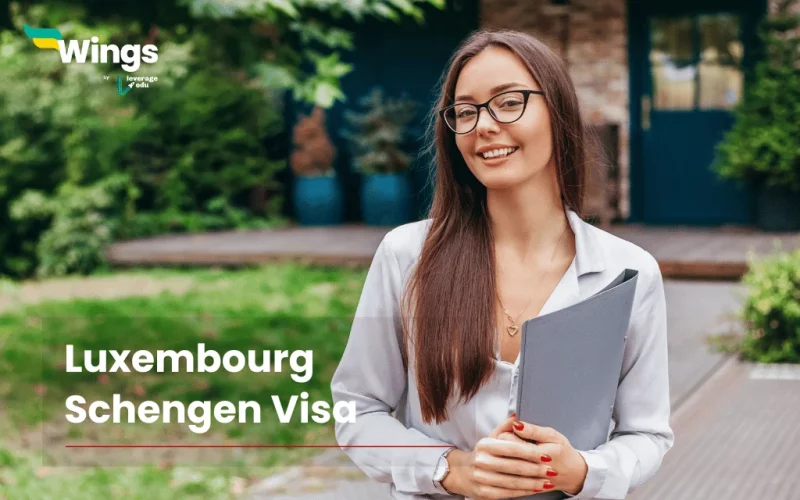 Luxembourg Schengen Visa