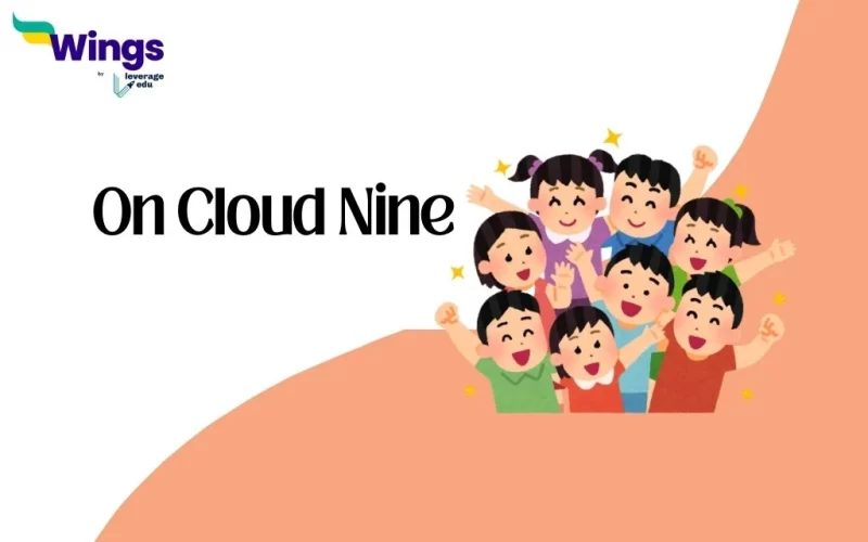 On Cloud Nine Idiom