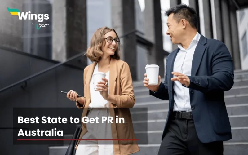 best state to get pr in australia