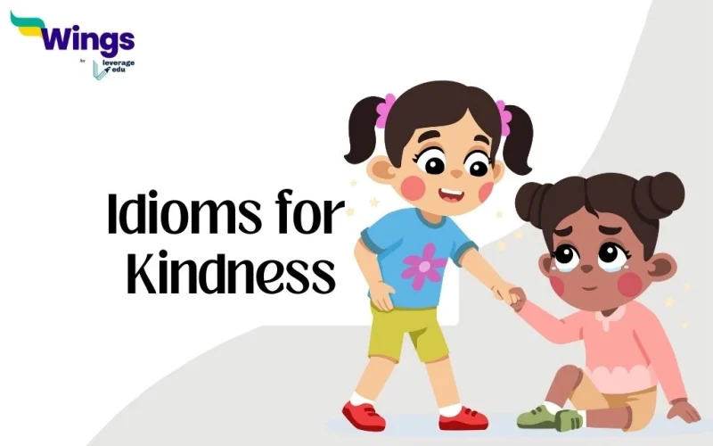 Idioms for Kindness