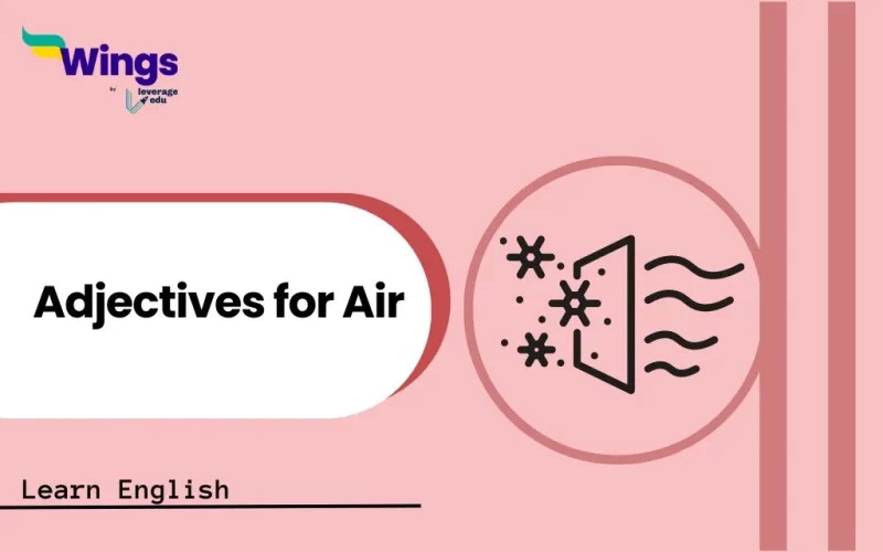 Adjectives for Air