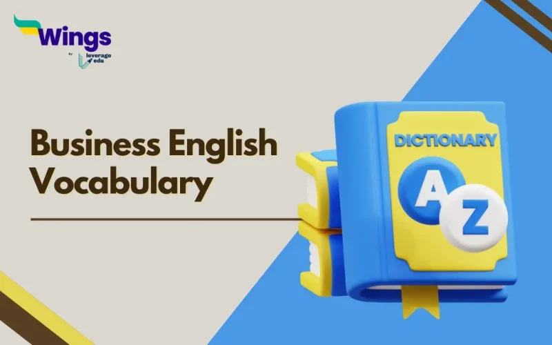 Business English Vocabulary