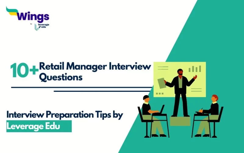 Retail Manager Interview Questions