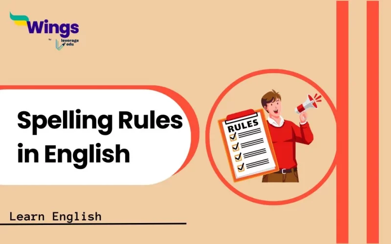 Spelling Rules in English