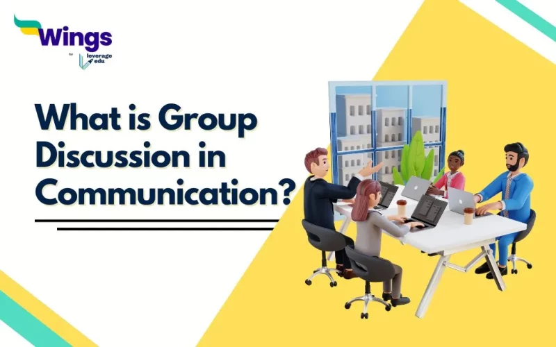 What is Group Discussion in Communication