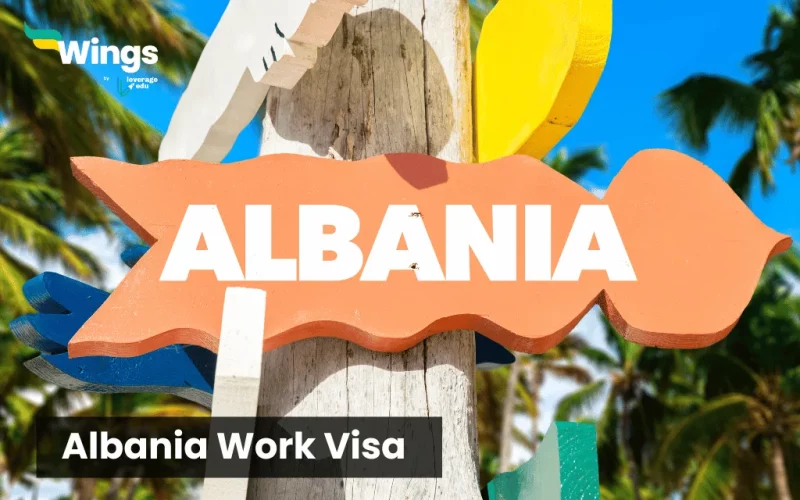 albania work visa