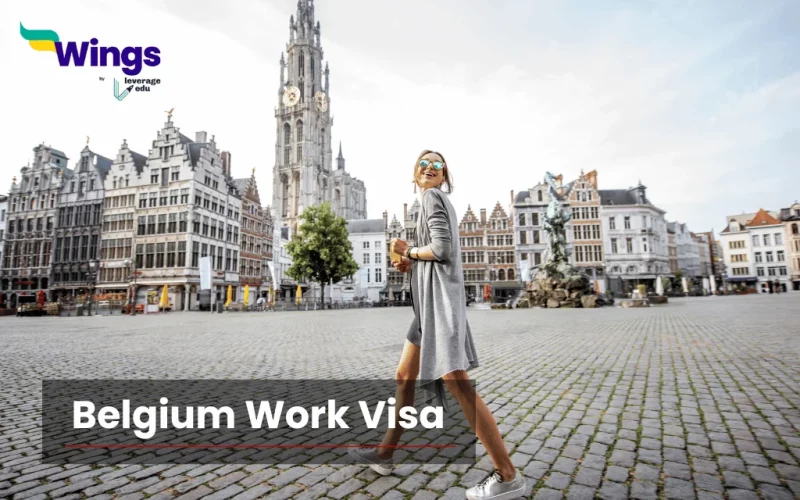 belgium work visa