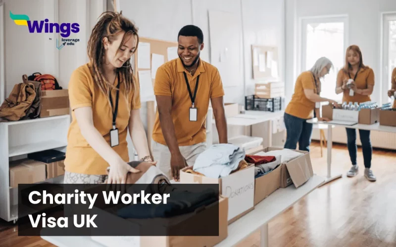 charity worker visa uk