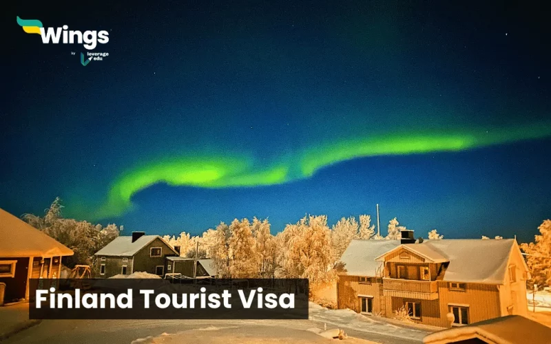 finland tourist visa