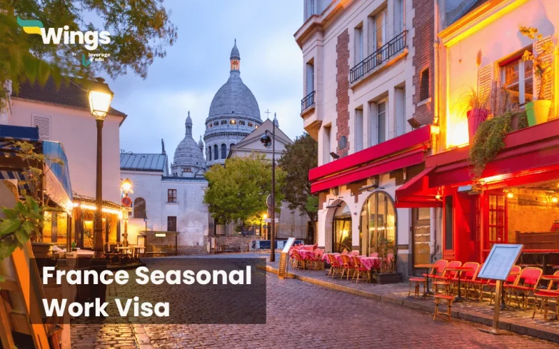 france seasonal work visa