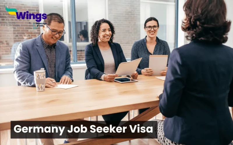 germany job seeker visa