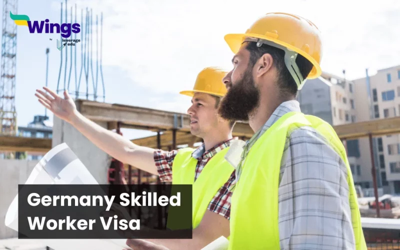 germany skilled worker visa