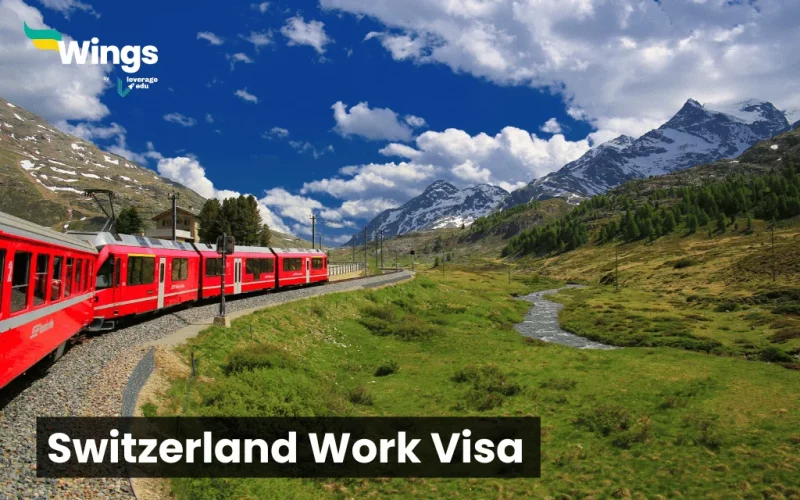 switzerland work visa