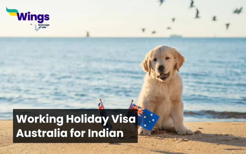 working holiday visa australia for indian