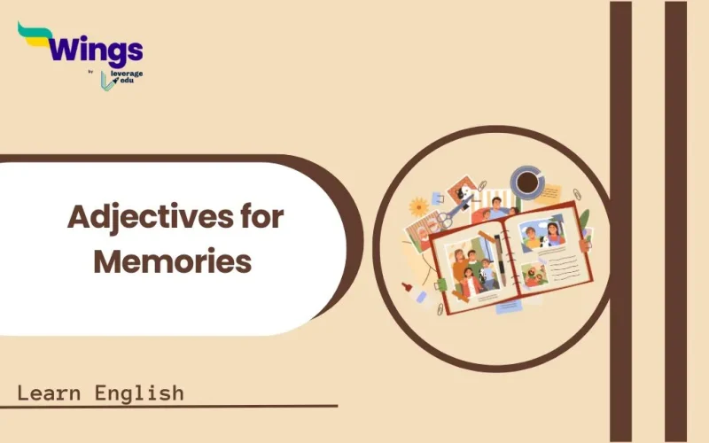 Adjectives for Memories