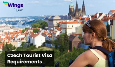 czech tourist visa requirements