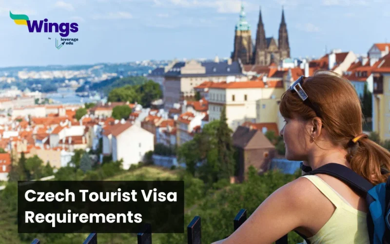 czech tourist visa requirements