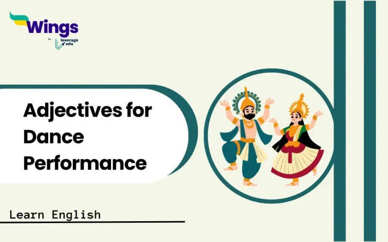 Adjectives for Dance Performance