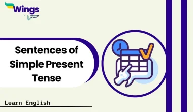 Sentences of Simple Present Tense