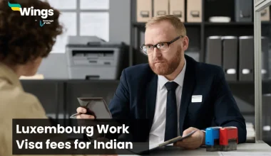 Luxembourg work visa fees for indian